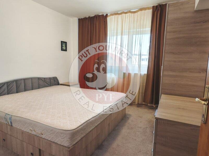 Pozitie Avantajoasa | 2 camere | Gata de inchiriat | 57mp | B11429